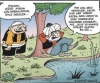 göle meyveli yoğurt çalmak / #2270653