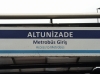 hadi metrobüs duraklarını yazalım / #2238885