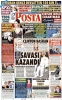 posta gazetesinin clinton başkan manşeti yapması / #1231513