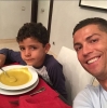 ronaldonun suriyeli çocuğa çorba içirtmesi / #1855882