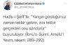 tekbir getirirerek yangın söndürebilirsiniz / #2171570