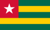 togo bayrağı