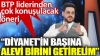 diyanet in başına alevi birini getirelim / #2189453