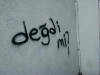 gecenin duvar yazısı / #1557790