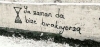 gecenin duvar yazısı / #1572157
