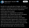 israilli bakanın hastane vurmak savaş suçu demesi