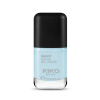 kiko smart nail lacquer oje 80 pastel light blue