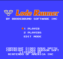lode runner