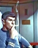 mr spock ı sigaraya başlatan adam / #1858528