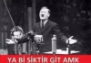 on birinci nesil gözümüze görünmesin