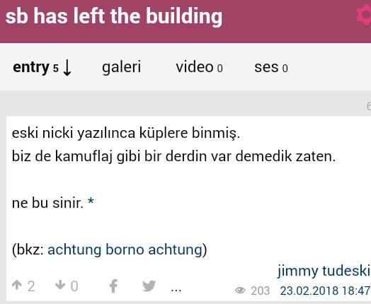 pm atamadığından nickaltında rahatsız eden yetkili