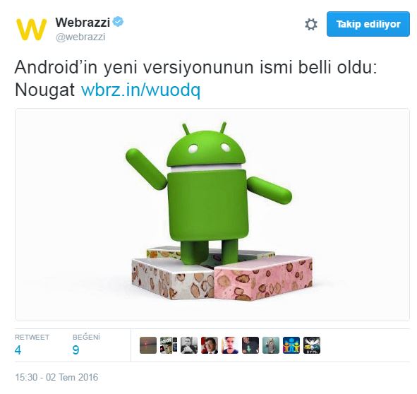 android nougat