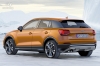 audi q2 / #1138892