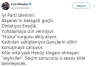 can dündar ın akşener i desteklemesi / #1616656