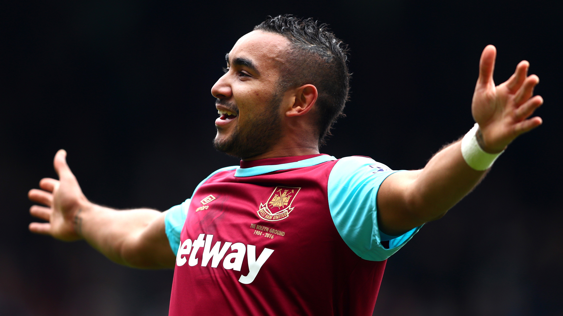 dimitri payet