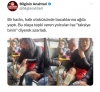 halk otobüsünde bacaklarına ağda yapan kadın / #2334938