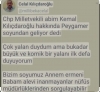 kılıçdaroğlu nun abisi annemiz ermeni açıklaması / #2294536