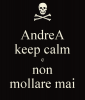 non andrea / #1116762