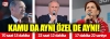 rte dışındakiler medyada eşit yer almıyor / #1685705