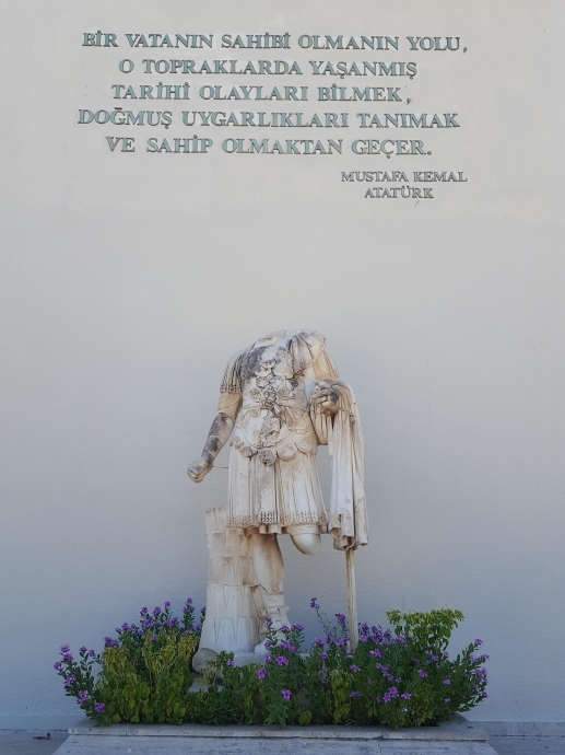 antalya arkeoloji müzesi