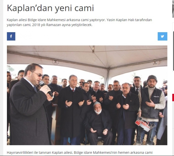 cami yaptıran ailenin alkolik katil oğlu