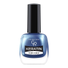 golden rose keratin nail color oje 138