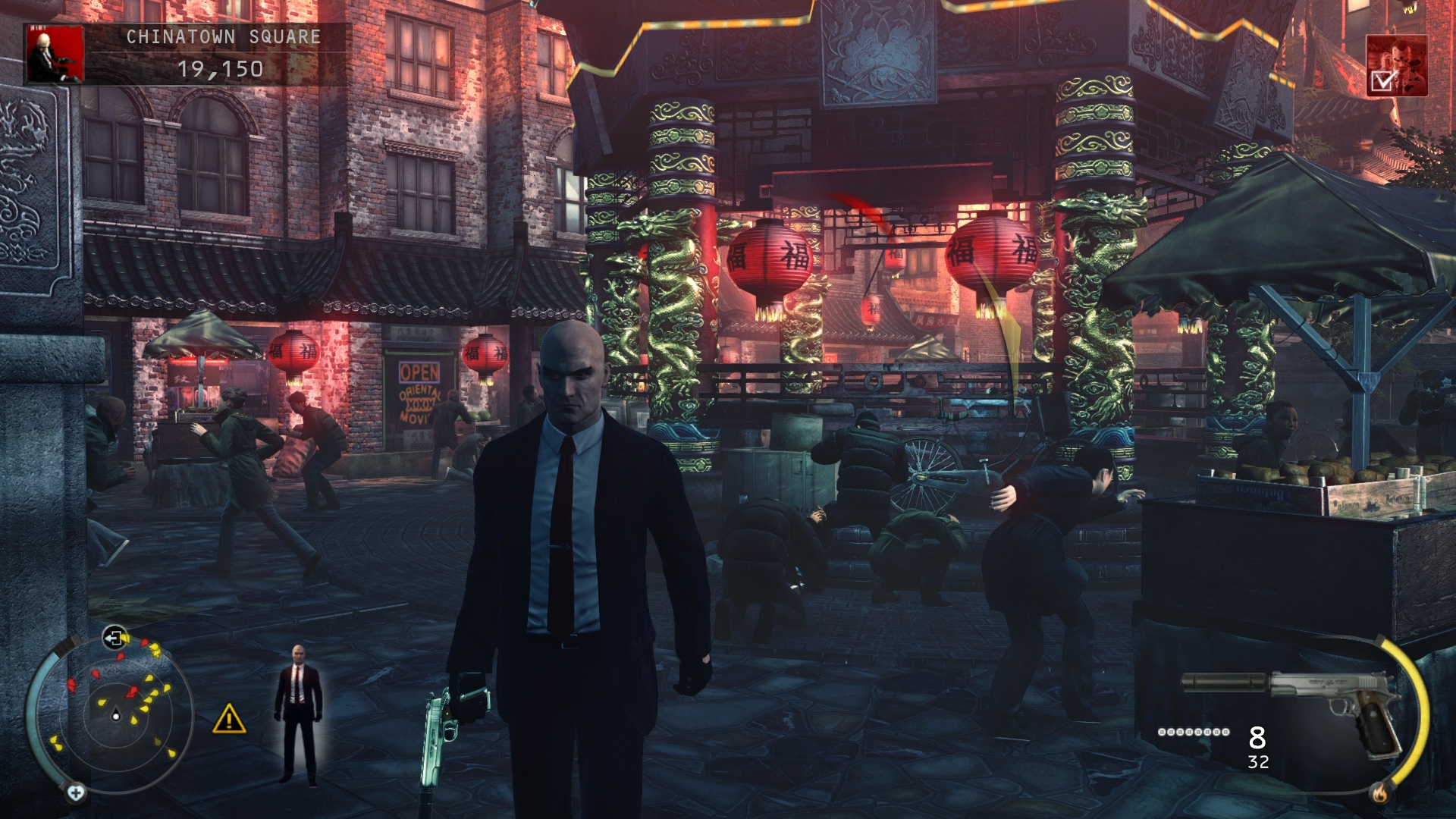 hitman absolution
