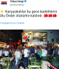 karşıyakalılar kadehlerini atatürk için kaldırdı / #1528994