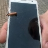 telefonun ekranının kırılması