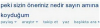 2020 nin tek cümlelik özeti / #2009164