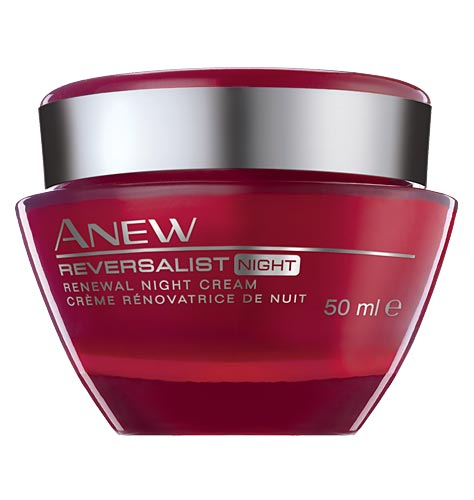 anew