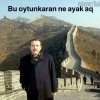 çin seddini aşamayıp büyük milletiz demek / #1180469