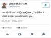 evet oyu verenlere namussuz diyen chp li vekil / #1394372