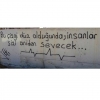 gecenin duvar yazısı / #1570515
