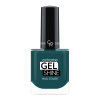 golden rose extreme gel shine nail color oje 35