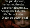 günün sözü / #1610888