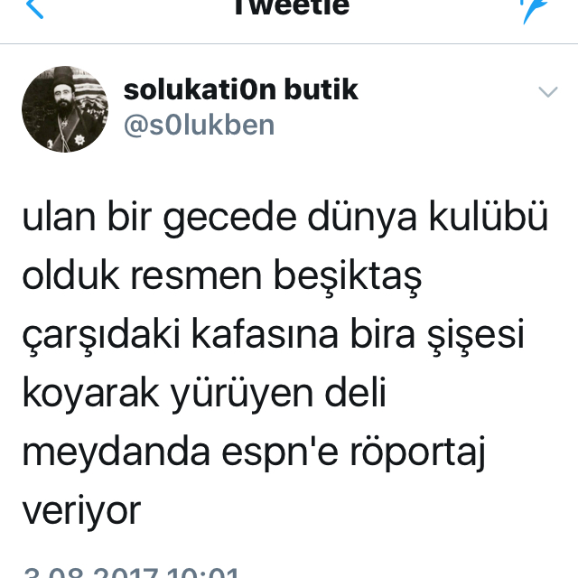 Günün Tweeti Uludağ Sözlük