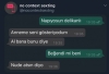 her mesajlaşmada konuyu nude a getiren erkek / #2254349