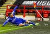 jamie vardy nin maçta lgbt bayraklı direği kırması / #2104868