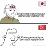 japonlar vs türkler / #2059652