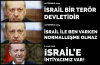 recep tayyip erdoğan ın israil le oynadığı tiyatro / #1375652