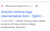stres atamamak / #2161443