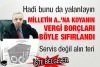 10 tl bile yardım etmeyip bik bik öten ezikler / #2001236