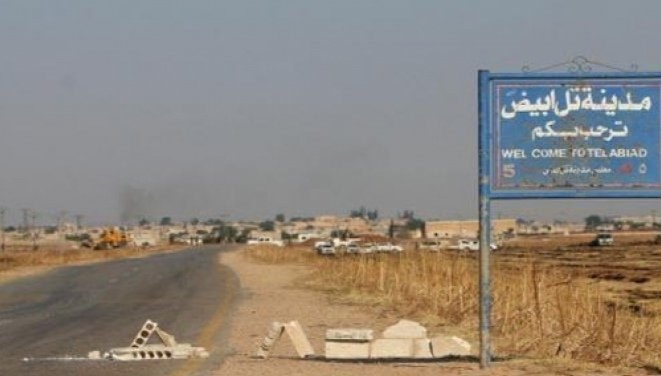 13 ekim 2019 türk ordusu nun tel abyad a girmesi