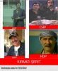 akp ve chp nin birbirinden farkı olmaması