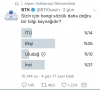 btk nın yaptığı sözlük anketi / #1473283
