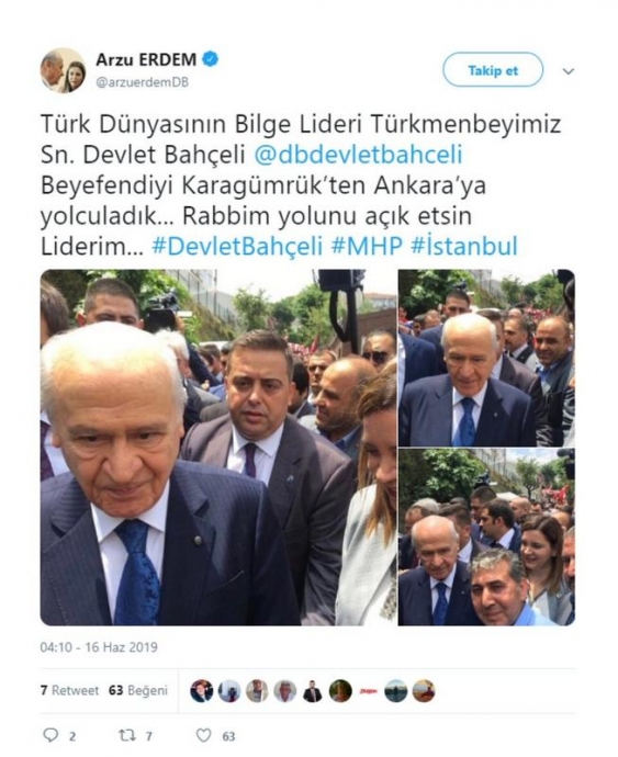devlet bahçeli
