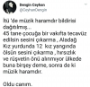 itü de dağıtılan müzik haramdır bildirisi / #1596933