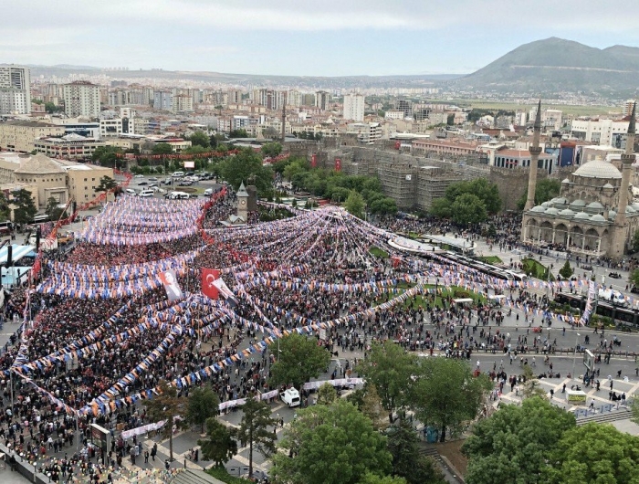 Seçim atmosferi Muhalefet (5)