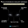 yerli otomobilin gözleri göründü / #1952184